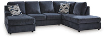 Albar Place Sectional - US Furniture & Mattress (Waterbury,CT)*