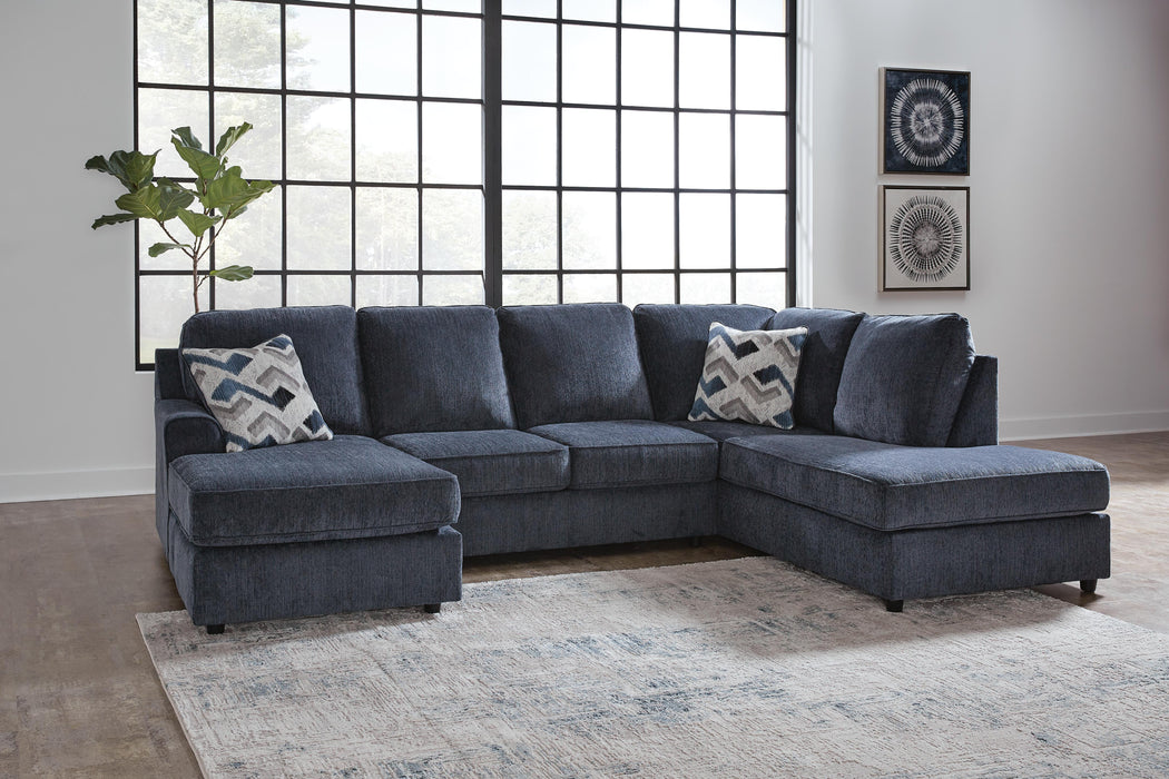 Albar Place Sectional - US Furniture & Mattress (Waterbury,CT)*