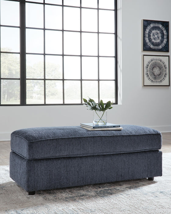 Albar Place Oversized Accent Ottoman - US Furniture & Mattress (Waterbury,CT)*