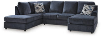 Albar Place Sectional - US Furniture & Mattress (Waterbury,CT)*