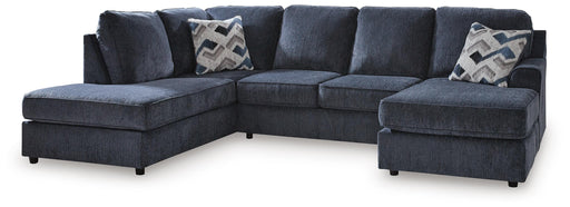 Albar Place Sectional - US Furniture & Mattress (Waterbury,CT)*