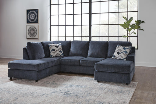 Albar Place Sectional - US Furniture & Mattress (Waterbury,CT)*