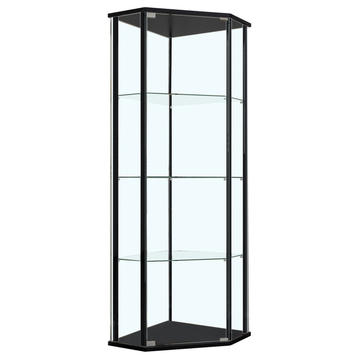Zenobia Curio Cabinet