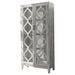 Mckellen 2-door Tall Cabinet Antique White image