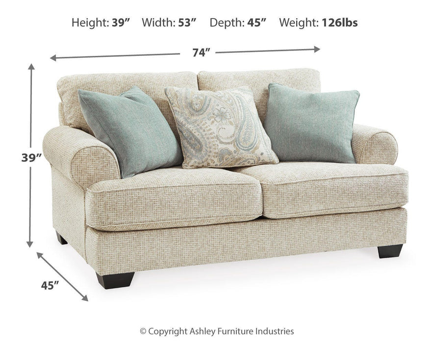 Monaghan Living Room Set - US Furniture & Mattress (Waterbury,CT)*