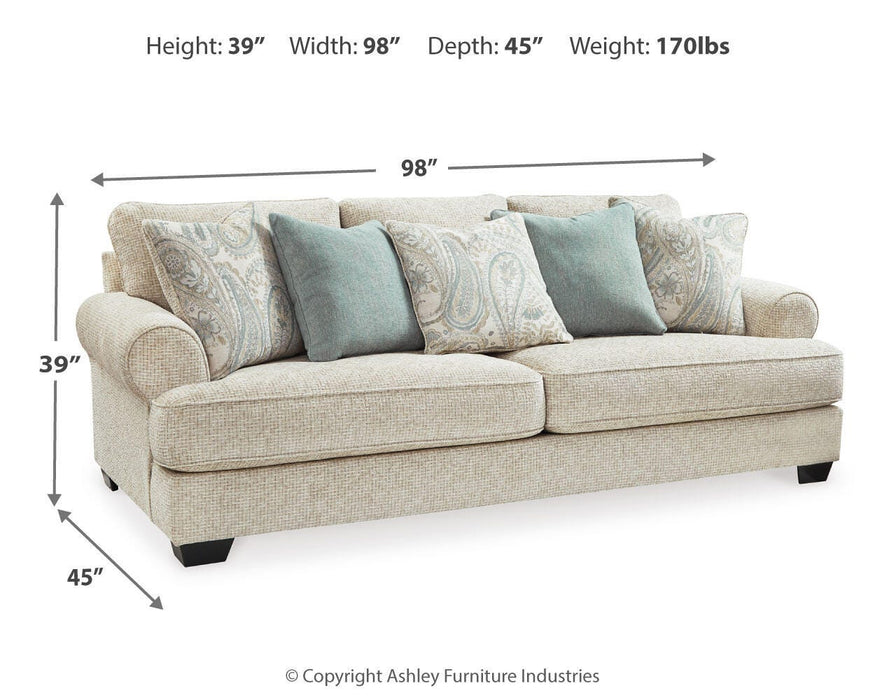 Monaghan Living Room Set - US Furniture & Mattress (Waterbury,CT)*