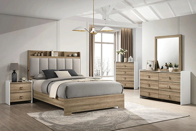 Posey E.King Bed