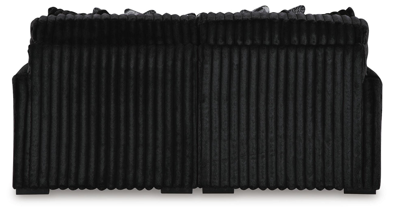 Midnight-Madness Super Chaise - US Furniture & Mattress (Waterbury,CT)*