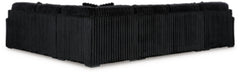 Midnight-Madness Sectional with Chaise - US Furniture & Mattress (Waterbury,CT)*