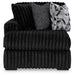 Midnight-Madness Sectional with Chaise - US Furniture & Mattress (Waterbury,CT)*