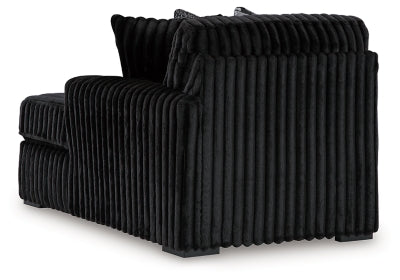 Midnight-Madness Sectional Sofa with Chaise - US Furniture & Mattress (Waterbury,CT)*