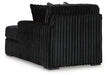 Midnight-Madness Sectional Sofa with Chaise - US Furniture & Mattress (Waterbury,CT)*