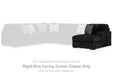 Midnight-Madness Sectional Sofa with Chaise - US Furniture & Mattress (Waterbury,CT)*