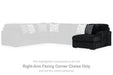 Midnight-Madness Sectional Sofa with Chaise - US Furniture & Mattress (Waterbury,CT)*