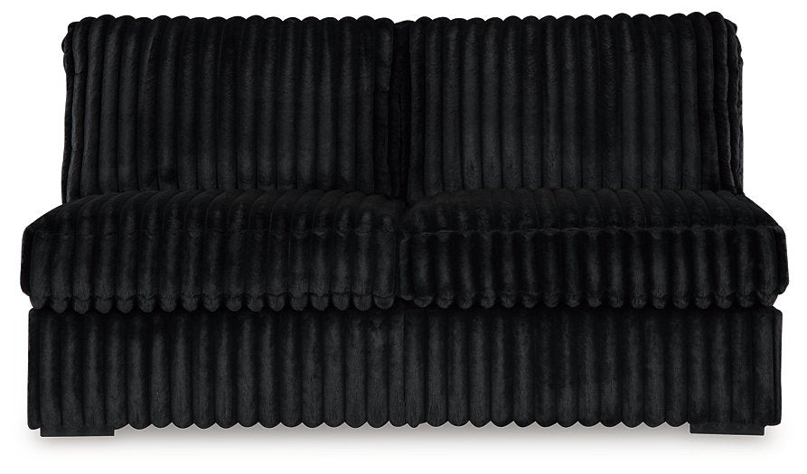 Midnight-Madness Sectional with Chaise - US Furniture & Mattress (Waterbury,CT)*