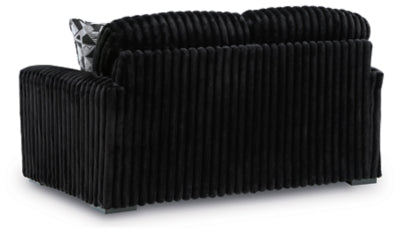 Midnight-Madness Loveseat - US Furniture & Mattress (Waterbury,CT)*