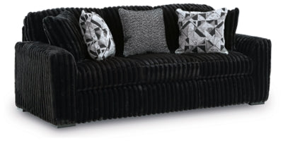 Midnight-Madness Sofa - US Furniture & Mattress (Waterbury,CT)*
