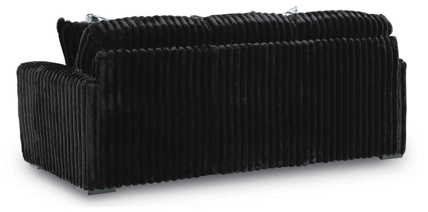 Midnight-Madness Sofa - US Furniture & Mattress (Waterbury,CT)*