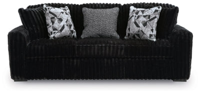 Midnight-Madness Sofa - US Furniture & Mattress (Waterbury,CT)*