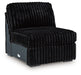 Midnight-Madness Sectional - US Furniture & Mattress (Waterbury,CT)*
