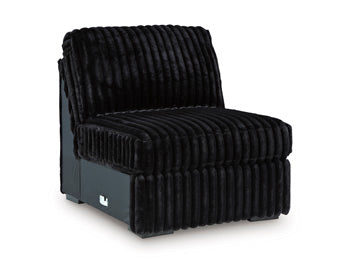 Midnight-Madness Sectional - US Furniture & Mattress (Waterbury,CT)*