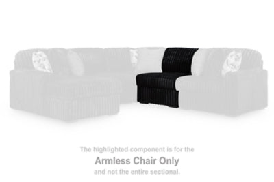 Midnight-Madness Sectional - US Furniture & Mattress (Waterbury,CT)*