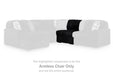 Midnight-Madness Sectional Sofa - US Furniture & Mattress (Waterbury,CT)*