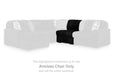 Midnight-Madness Sectional Sofa - US Furniture & Mattress (Waterbury,CT)*