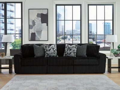 Midnight-Madness Sectional Sofa - US Furniture & Mattress (Waterbury,CT)*