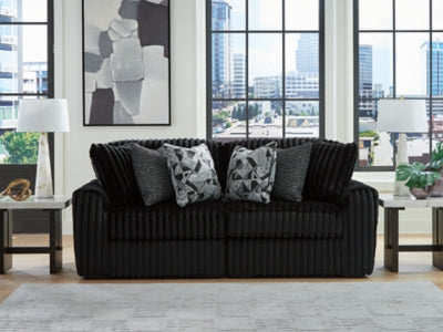 Midnight-Madness Sectional Sofa - US Furniture & Mattress (Waterbury,CT)*