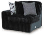 Midnight-Madness Sectional - US Furniture & Mattress (Waterbury,CT)*