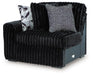 Midnight-Madness Sectional - US Furniture & Mattress (Waterbury,CT)*