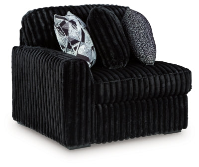 Midnight-Madness Sectional - US Furniture & Mattress (Waterbury,CT)*
