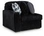 Midnight-Madness Sectional - US Furniture & Mattress (Waterbury,CT)*