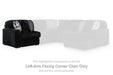 Midnight-Madness Sectional - US Furniture & Mattress (Waterbury,CT)*