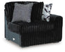 Midnight-Madness Sectional - US Furniture & Mattress (Waterbury,CT)*