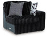 Midnight-Madness Sectional - US Furniture & Mattress (Waterbury,CT)*