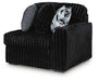 Midnight-Madness Sectional Sofa - US Furniture & Mattress (Waterbury,CT)*