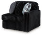 Midnight-Madness Sectional Sofa - US Furniture & Mattress (Waterbury,CT)*