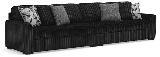Midnight-Madness Sectional - US Furniture & Mattress (Waterbury,CT)*