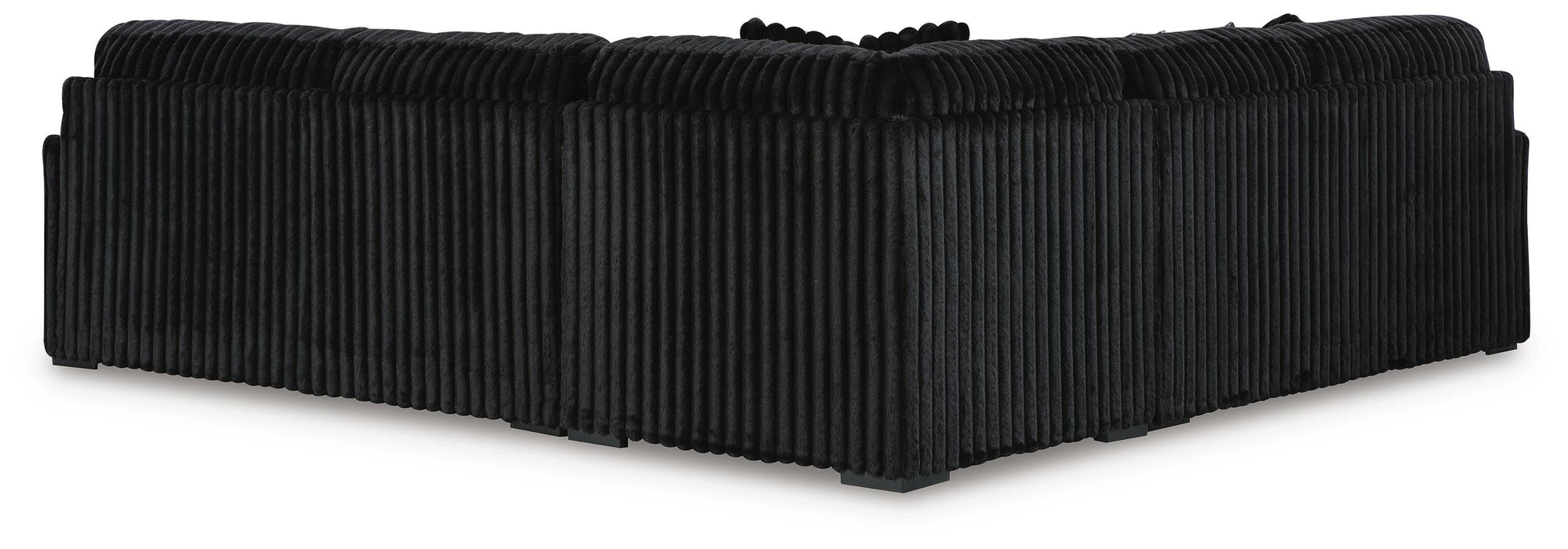 Midnight-Madness Sectional - US Furniture & Mattress (Waterbury,CT)*
