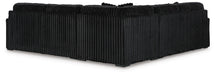 Midnight-Madness Sectional - US Furniture & Mattress (Waterbury,CT)*