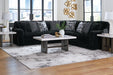 Midnight-Madness Sectional - US Furniture & Mattress (Waterbury,CT)*