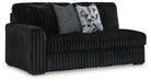 Midnight-Madness Sectional - US Furniture & Mattress (Waterbury,CT)*