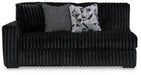 Midnight-Madness Sectional - US Furniture & Mattress (Waterbury,CT)*