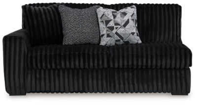 Midnight-Madness Sectional - US Furniture & Mattress (Waterbury,CT)*