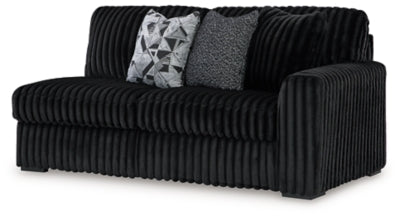 Midnight-Madness Sectional Sofa with Chaise - US Furniture & Mattress (Waterbury,CT)*