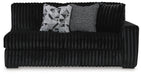 Midnight-Madness Sectional Sofa with Chaise - US Furniture & Mattress (Waterbury,CT)*