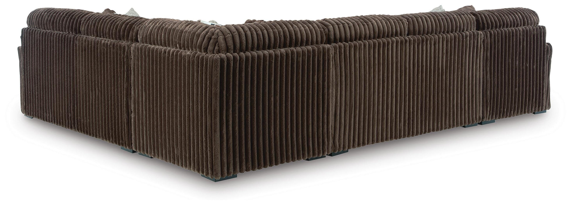 Midnight-Madness Sectional with Chaise - US Furniture & Mattress (Waterbury,CT)*