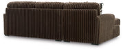 Midnight-Madness Sectional Sofa with Chaise - US Furniture & Mattress (Waterbury,CT)*